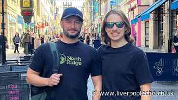 Wirral man meets stranger two years after he saved his life