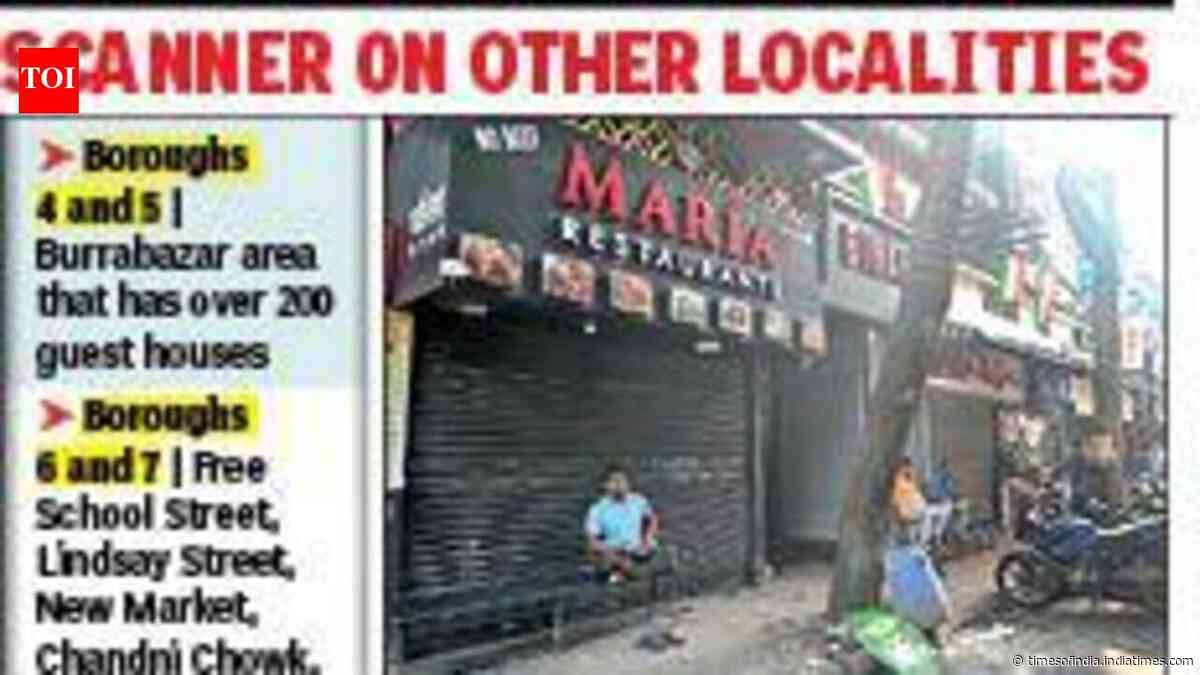 Over 52 hotels in New Market area close down after KMC, fire department slap notice
