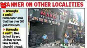 Over 52 hotels in New Market area close down after KMC, fire department slap notice