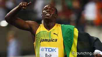 Usain Bolt registers to play for Manchester veterans’ football team