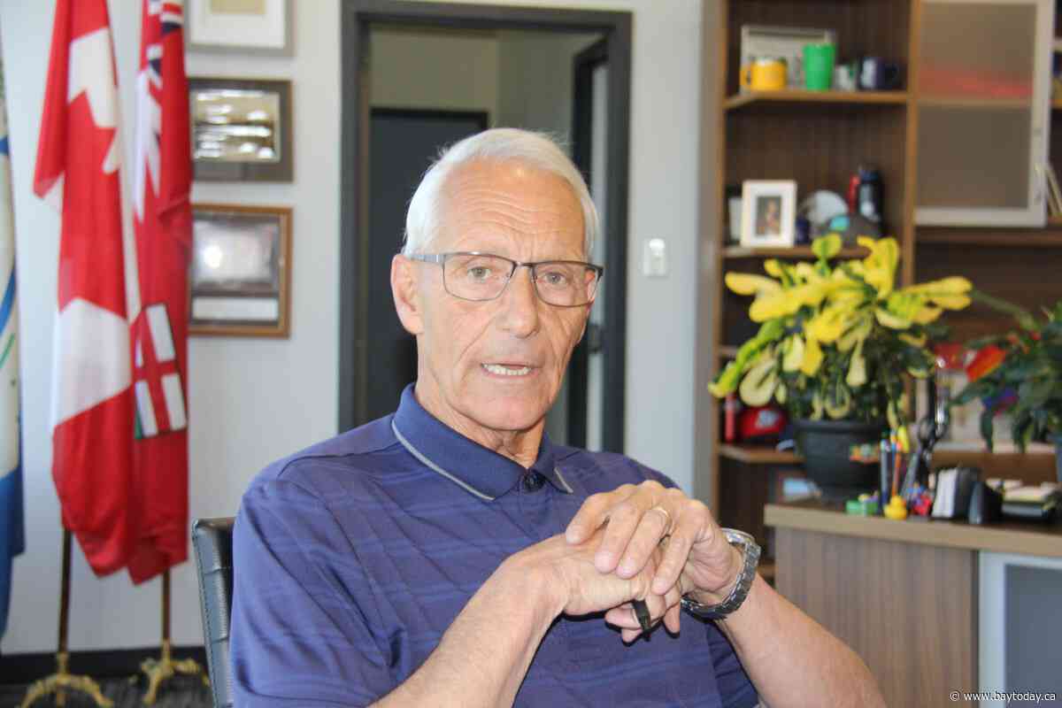 Chirico: Time for new leadership to step forward