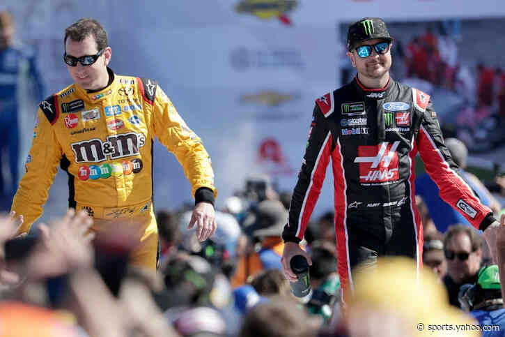 ‘It just wasn’t fair’: Kurt Busch opens up on brother Kyle’s death for first time