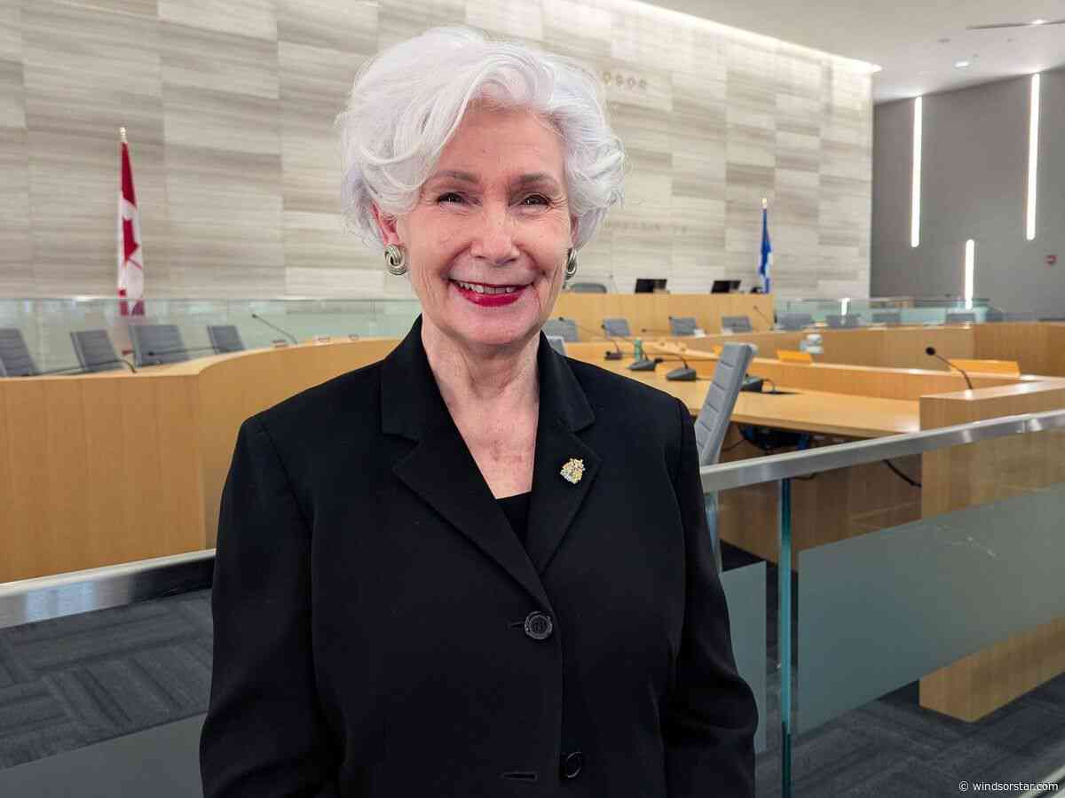 Letter: Gignac has earned her retirement