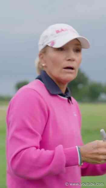 The 8th U.S. Senior Women’s Open is underway!