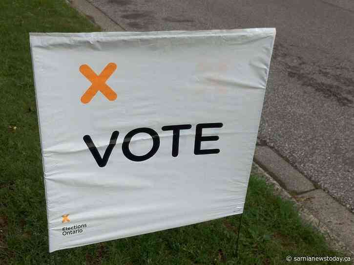Nomination window for fall election closed