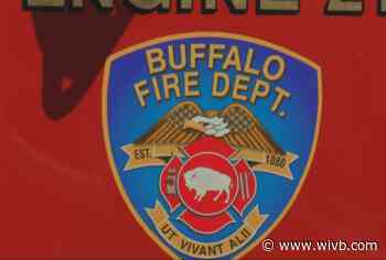 Crews respond to overnight North Buffalo fire