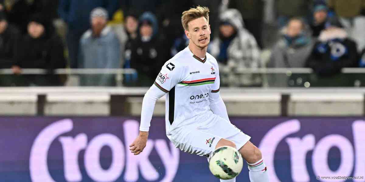 Cambuur haalt ervaren kracht uit België: 'Een leider binnen en buiten de lijnen'