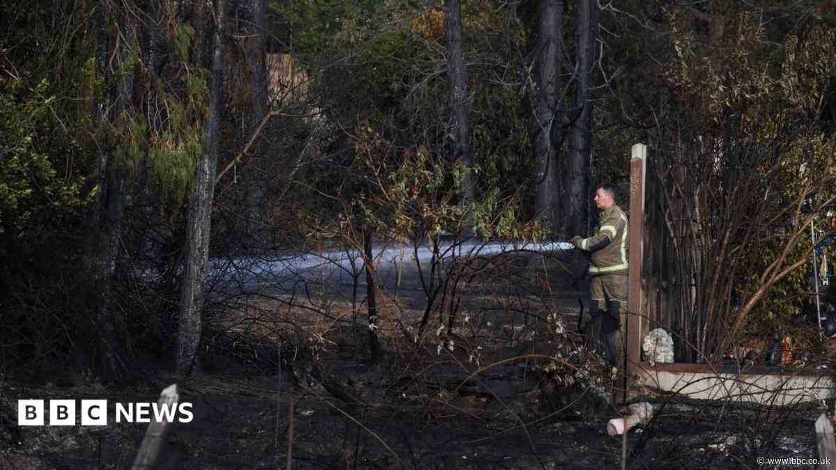 Fire boss thanks staff and public in open letter