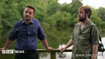 Friends' love of nature shared in YouTube films
