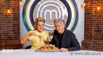 Weekly quiz: Why was there a complaint from the Celebrity MasterChef judges?