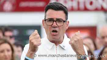 Andy Burnham looking into bid for the UK to host the World Cup