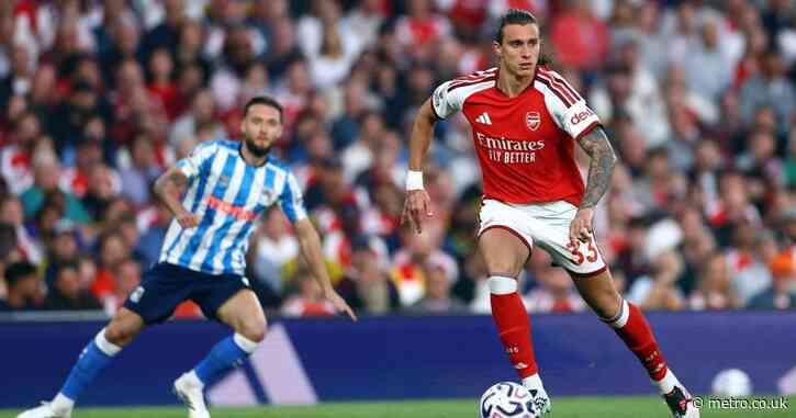 Arsenal vs Coventry LIVE: Premier League latest score and goal updates as Havertz scores