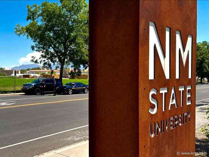 155 citations issued by police at NMSU on first day of fall semester