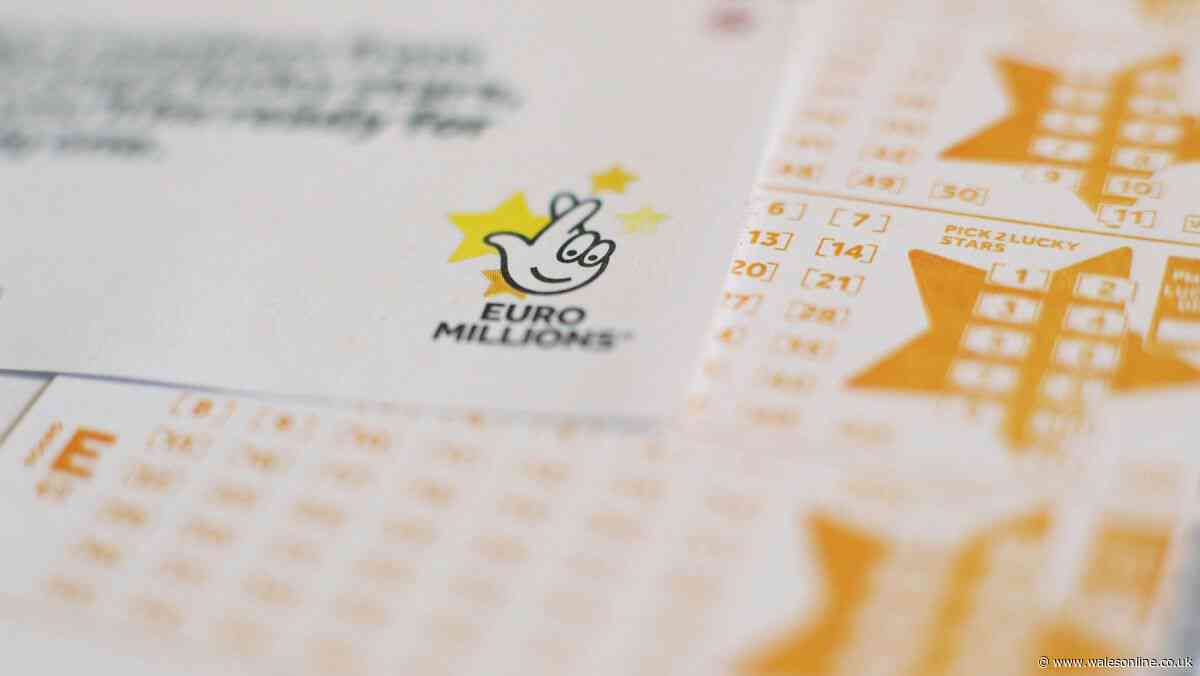 Live Euromillions results for Friday, August 21: The winning numbers from £42m draw and Thunderball