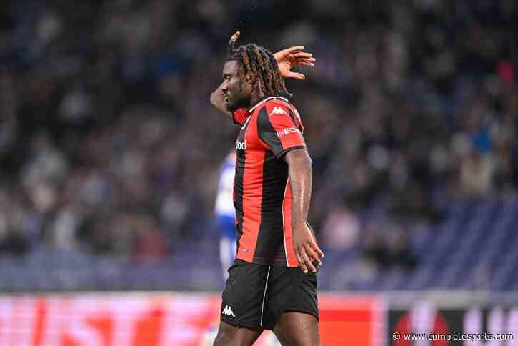 Moffi Set To Undergo Hamburg Medical