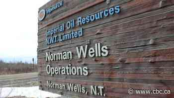 After Imperial Oil turned off its last pump, Norman Wells, N.W.T., looks for what comes next