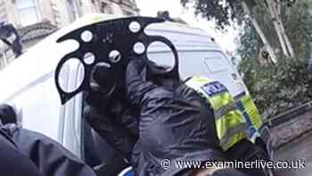 Four arrested, missing person found as facial recognition cameras used in Bradford