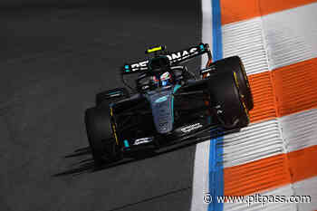 F1: Dutch Grand Prix: Practice & Sprint Shootout notes - Pirelli