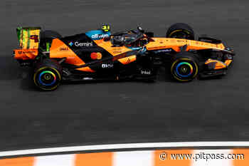 F1: Dutch Grand Prix: Practice & Sprint Shootout notes - McLaren