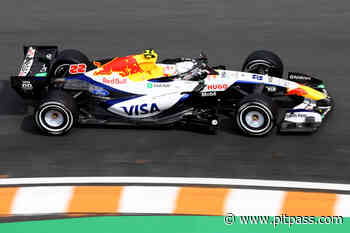 F1: Dutch Grand Prix: Practice & Sprint Shootout notes - Racing Bulls