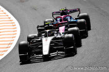 F1: Dutch Grand Prix: Practice & Sprint Shootout notes - Audi