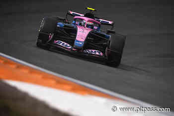 F1: Dutch Grand Prix: Practice & Sprint Shootout notes - Alpine
