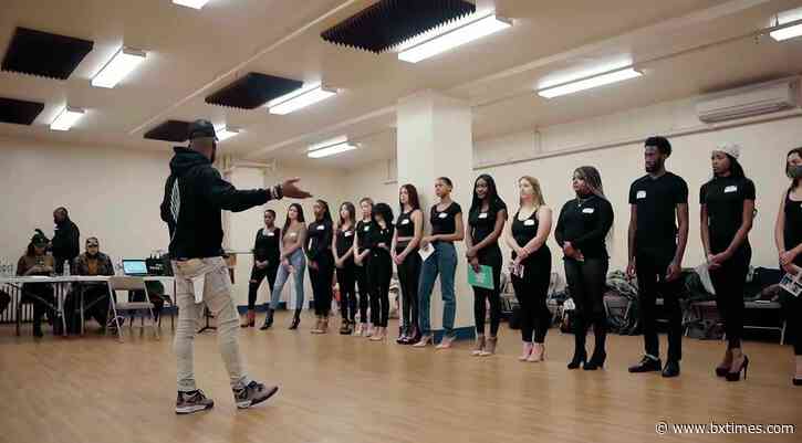 Rose Noir Productions shows Bronx youth how the runway can build confidence
