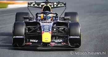 Zesde tijd Verstappen in sprintkwalificatie, Russell de snelste
