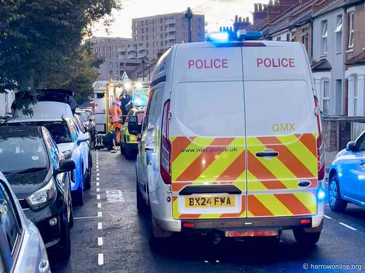 Woman rushed to major trauma centre after Wealdstone assault as police hunt for information