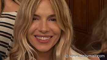 Sienna Miller's mother hits back at troll for slamming her daughter's appearance just months after giving birth
