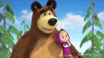Oekraïne verbiedt Russische animatieserie Masha en de Beer: 'Propaganda'
