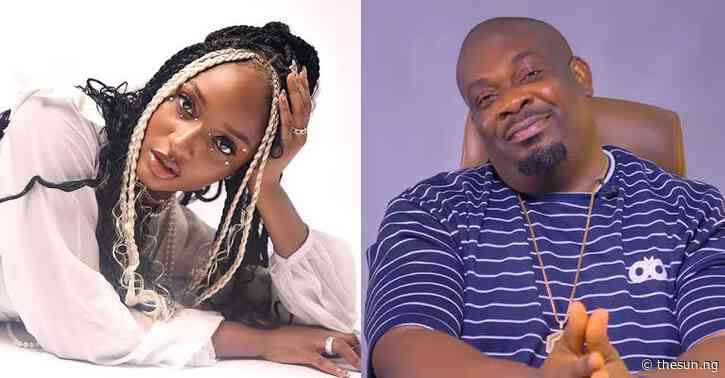 Meeting Ayra Starr changed my life — Don Jazzy