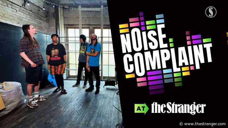 The Stranger’s Noise Complaint: Black Ends