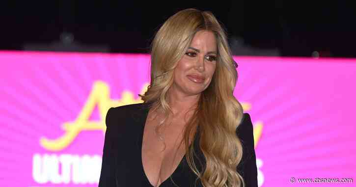 Former "Real Housewives of Atlanta" star Kim Zolciak's teenage son faces 2 sex crime charges
