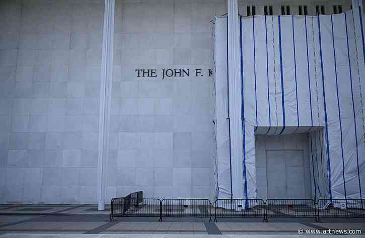 Emergency Appeal Asks Federal Court to Keep Trump’s Name Off Kennedy Center