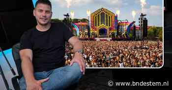 Decibel schrapt dj van line-up om optreden in Moskou