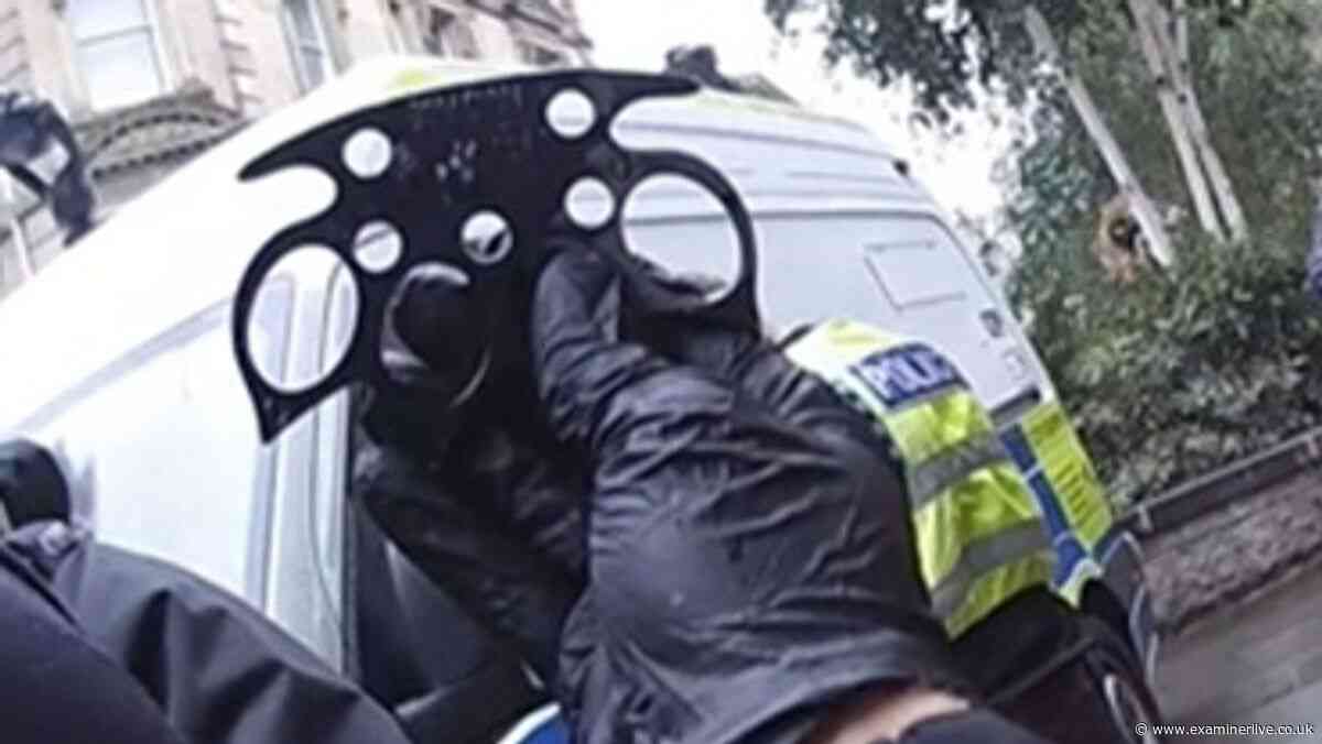 Four arrested, missing person found as facial recognition cameras used in Bradford
