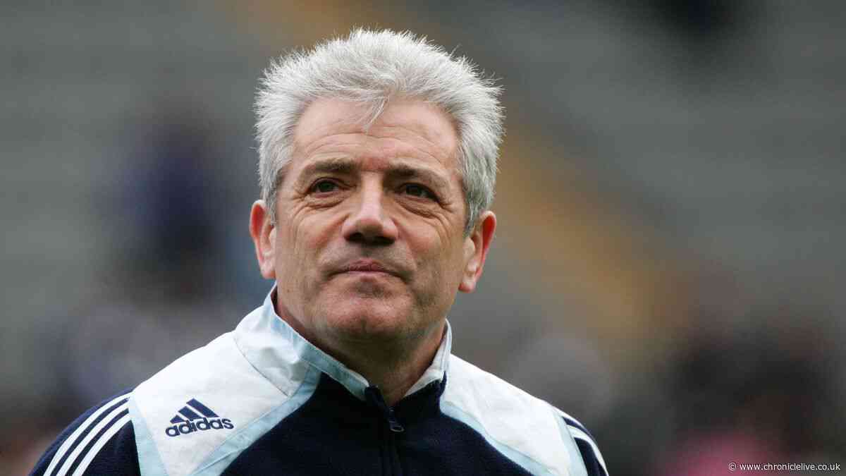 Grantchester star Robson Green's tribute to Kevin Keegan 'we'll never forget him'