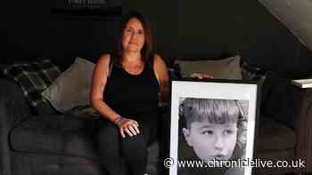 Grieving Northumberland mum slams Government for considering early release of driver who caused son's death