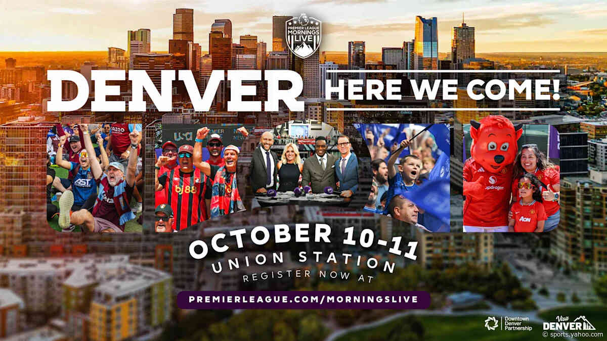 Premier League Fan Fest heading to Denver, Colorado: Dates, tickets, full details