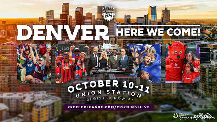 Premier League Fan Fest heading to Denver, Colorado: Dates, tickets, full details