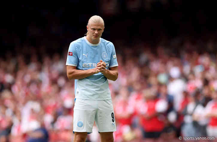 Ait-Nouri To Start, Doku On The Bench | 4-2-3-1 Manchester City Predicted Lineup Vs Bournemouth