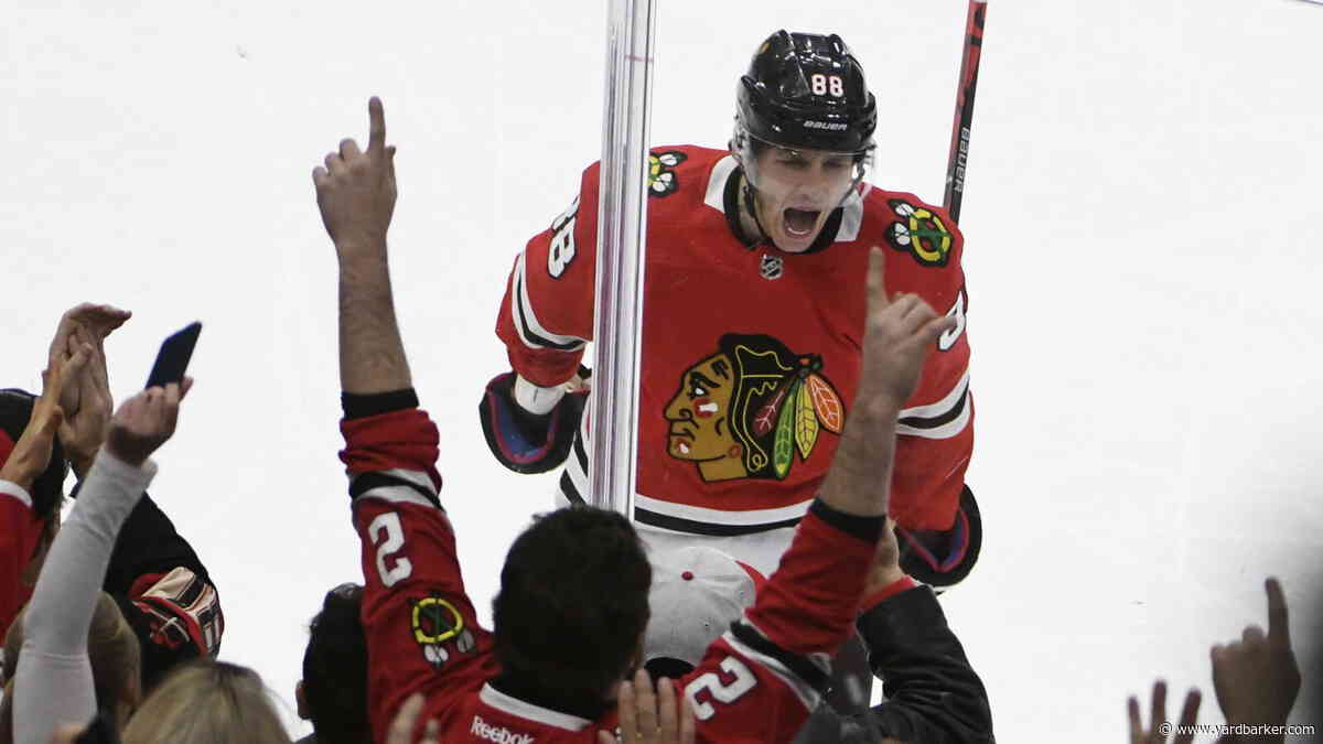 Expectations for Patrick Kane’s Return to Chicago Are Too High