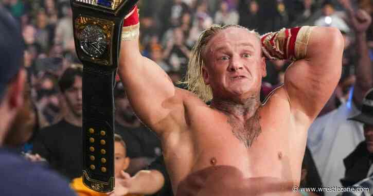 Former WWE Star Teases Violent Match With Ilja Dragunov After Recent Exit
