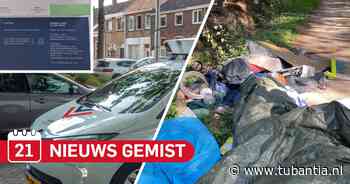 Gemist? Eva krijgt een opmerkelijke boete & omgevingsdienst ziet opvallend veel afvaldumpingen deze zomer