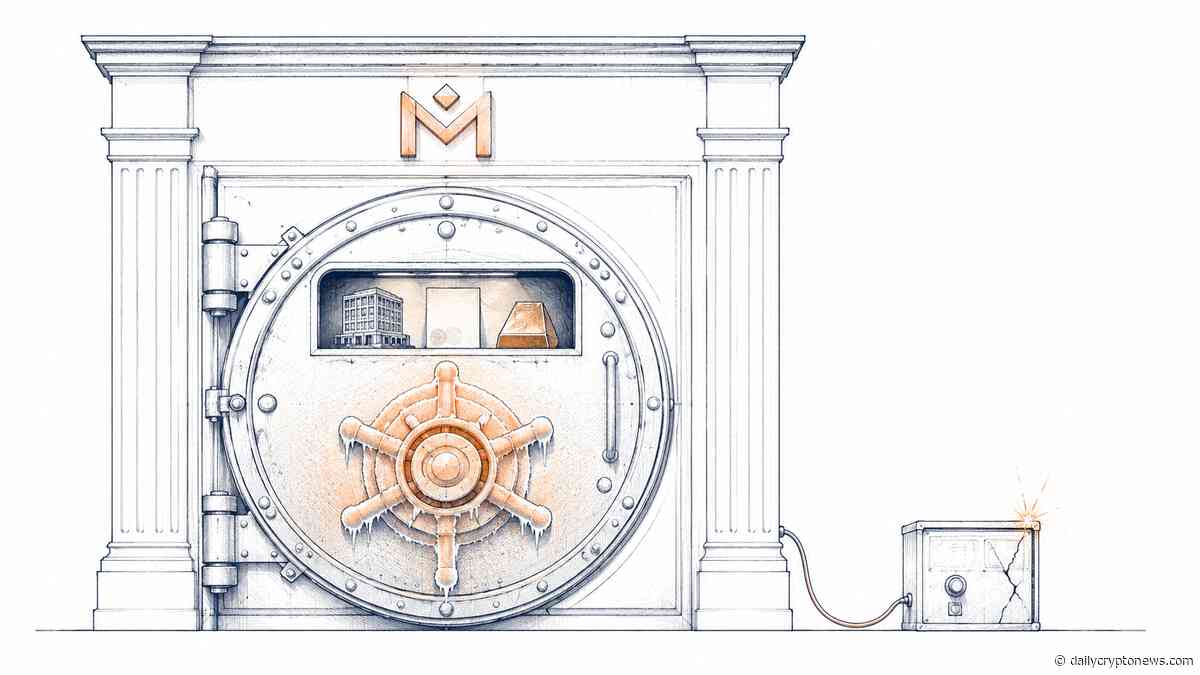 MANTRA’s Outage Exposed a Risk Tokenization Cannot Abstract Away