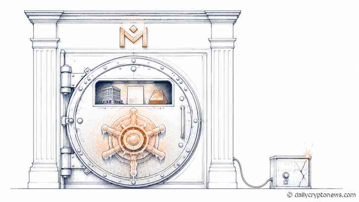 MANTRA’s Outage Exposed a Risk Tokenization Cannot Abstract Away