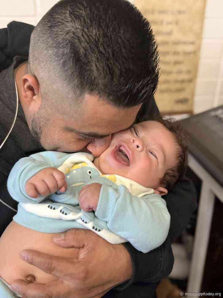 ICE detainee fights deportation to be with medically fragile infant son