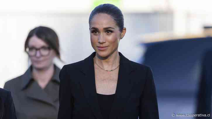 Meghan Markle retomaría su carrera como actriz en una serie de Netflix