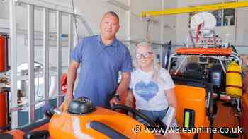 Family of boy who drowned off Gower reach incredible milestone